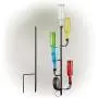 Épingle Solaire Alpine Corporation QTT504SLR, 95 cm, Multi-Couleurs Épingle Solaire Alpine Corporation QTT504SLR, 95 cm, Multi-Couleurs