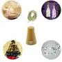 LiXiongBao 2 Pack 6.6 Ft Solar Powered Wine Bottle Lights,20 LED Waterproof Warm White Cork Shaped Fairy String Lights for Wedding,Christmas,Halloween,Outdoor,Holiday,Garden,Patio,Pathway,Lawn Decor LiXiongBao 2 Pack 6.6 Ft Solar Powered Wine Bottle Lights,20 LED Waterproof Warm White Cork Shaped Fairy String Lights for Wedding,Christmas,Halloween,Outdoor,Holiday,Garden,Patio,Pathway,Lawn Decor