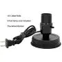 Kit de Fabrication de Lampes en Bocal Mason – Noir, avec Douille, Idéal pour Conversion de Lampes, Compatible avec Bocal Large, Fruits, Bocaux Mason, Pré-Câblé et Facile à Utiliser Kit de Fabrication de Lampes en Bocal Mason – Noir, avec Douille, Idéal pour Conversion de Lampes, Compatible avec Bocal Large, Fruits, Bocaux Mason, Pré-Câblé et Facile à Utiliser