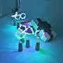 Guirlandes Lumineuses Étoilées Sanniu, 10 Pièces, pour Bouteilles en Cuivre, Idéales pour Vin, Bière, Chambre, Fêtes, Mariage, Décoration (7.2m/2m Couleurs Multiples) Guirlandes Lumineuses Étoilées Sanniu, 10 Pièces, pour Bouteilles en Cuivre, Idéales pour Vin, Bière, Chambre, Fêtes, Mariage, Décoration (7.2m/2m Couleurs Multiples)