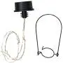 Kit de Lampe Solaire en Bocal Écho Vallée 4579 Afterglow Kit de Lampe Solaire en Bocal Écho Vallée 4579 Afterglow