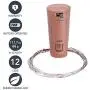 Sterno Home GL42588 LED Cork Wine Bottle Fairy String Lights, 10-Pack, Silver Wire Sterno Home GL42588 LED Cork Wine Bottle Fairy String Lights, 10-Pack, Silver Wire