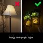 Mason Jar Wall Sconce with String LED Lights (Set of 2) - Farmhouse Chic Wall Decor- Rustic Style - Two Remote Controls - Green Hydrangea Flowers