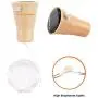 6 Pièces Guirlande Lumineuse Solaires en Forme de Bouchon de Vin, Fil de Cuivre, 1 mètre, Idéale pour Décoration Mariage, Noël, Thanksgiving, Rétro Éclairage Blanc Chaud 6 Pièces Guirlande Lumineuse Solaires en Forme de Bouchon de Vin, Fil de Cuivre, 1 mètre, Idéale pour Décoration Mariage, Noël, Thanksgiving, Rétro Éclairage Blanc Chaud