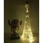 NeoJoy Aufladbare Weinflaschen-Lichter, LED-Korkenzieher-Lichter, USB-Feenlichtketten, Dekoration für Partys, warmweiß