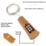 Wine Bottle Lights with Cork 6 Pack-3 Dimmable Modes 6 Spare Battery - for DIY, Party, Decor, Christmas, Halloween,Wedding(Warm White) Wine Bottle Lights with Cork 6 Pack-3 Dimmable Modes 6 Spare Battery - for DIY, Party, Decor, Christmas, Halloween,Wedding(Warm White)