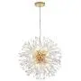 Suspension lumineuse moderne en cristal avec 8/9 ampoules, Chandelier sputnik type pétard, idéal pour salle à manger, chambre, cuisine, salon, hall, couloir (Or, 19,69in) Suspension lumineuse moderne en cristal avec 8/9 ampoules, Chandelier sputnik type pétard, idéal pour salle à manger, chambre, cuisine, salon, hall, couloir (Or, 19,69in)