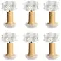 Tatasay Bottle Lights with Cork 2.6ft Silver Wire 9LED Fairy Mini String Light for Liquor Bottles Crafts Party Wedding Decor, 6 Pack Tatasay Bottle Lights with Cork 2.6ft Silver Wire 9LED Fairy Mini String Light for Liquor Bottles Crafts Party Wedding Decor, 6 Pack