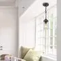 Mini Pendant Lights for Kitchen Island, Mason Jar Lights in Faux Wood Metal Finish, 4 Farmhouse Small Chandelier with Clear Glass Shade Mini Pendant Lights for Kitchen Island, Mason Jar Lights in Faux Wood Metal Finish, 4 Farmhouse Small Chandelier with Clear Glass Shade