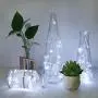 Guirlande Lumineuse LED 36 Pièces, Cynzia 20 LED 6,6m/2m, Guirlande Étoile Waterproof Mini Fil Argent Insectes Lumineux pour DIY Mason Jar, Décoration Mariage Noël (Blanc Froid) Guirlande Lumineuse LED 36 Pièces, Cynzia 20 LED 6,6m/2m, Guirlande Étoile Waterproof Mini Fil Argent Insectes Lumineux pour DIY Mason Jar, Décoration Mariage Noël (Blanc Froid)