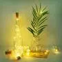 Lumières pour Bouteilles de Vin LoveNite avec Bouchon, 16 Pièces, Fil Argenté en Forme de Bouchon, Mini Guirlande Lumineuse Féerique 20 LED, Alimentées par Batterie, Idéales pour DIY, Fêtes, Décoration, Noël, Halloween, Mariage (Blanc Chaud) Lumières pour Bouteilles de Vin LoveNite avec Bouchon, 16 Pièces, Fil Argenté en Forme de Bouchon, Mini Guirlande Lumineuse Féerique 20 LED, Alimentées par Batterie, Idéales pour DIY, Fêtes, Décoration, Noël, Halloween, Mariage (Blanc Chaud)