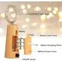 Wine Bottle Lights with Cork, Cork Lights for Wine Bottles,8 Pack 20 LED Battery Operated LED Fairy Mini String Lights for DIY, Party, Decor, Christmas, Halloween,Wedding (Multiple Colour) Wine Bottle Lights with Cork, Cork Lights for Wine Bottles,8 Pack 20 LED Battery Operated LED Fairy Mini String Lights for DIY, Party, Decor, Christmas, Halloween,Wedding (Multiple Colour)
