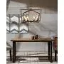 Eapudun Modern 8 Lights Metal Light Fixture, Farmhouse Chandelier for Dining Room and Kitchen Island, Oil Rubbed Bronze Finished with Clear Glass Shade, PDA1202-ORB Eapudun Modern 8 Lights Metal Light Fixture, Farmhouse Chandelier for Dining Room and Kitchen Island, Oil Rubbed Bronze Finished with Clear Glass Shade, PDA1202-ORB