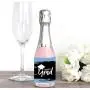 Étiquettes Mini Vin et Champagne - Best is Yet to Come - Bleu Clair - Célébration de Graduation - Cadeau pour Femmes et Hommes - Set de 16 Étiquettes Mini Vin et Champagne - Best is Yet to Come - Bleu Clair - Célébration de Graduation - Cadeau pour Femmes et Hommes - Set de 16
