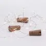 Sterno Home GL42588 LED Cork Wine Bottle Fairy String Lights, 10-Pack, Silver Wire Sterno Home GL42588 LED Cork Wine Bottle Fairy String Lights, 10-Pack, Silver Wire