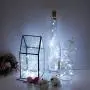Wine Bottle Cork Lights, 15 Pack 20 LED Battery Operated Wine Bottle Lights Waterproof Fairy Copper Wire Mini String Lights for DIY, Christmas, Wedding Decor(Cold White) Wine Bottle Cork Lights, 15 Pack 20 LED Battery Operated Wine Bottle Lights Waterproof Fairy Copper Wire Mini String Lights for DIY, Christmas, Wedding Decor(Cold White)