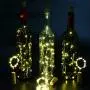 6 Pièces Lampes pour Bouteilles Zulux – 39 pouces 20 LED pour Bouteilles, Verres à Vin, Décoration DIY, Fête, Noël, Halloween, Mariage (Blanc Chaud) 6 Pièces Lampes pour Bouteilles Zulux – 39 pouces 20 LED pour Bouteilles, Verres à Vin, Décoration DIY, Fête, Noël, Halloween, Mariage (Blanc Chaud)
