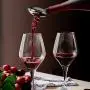 OxyTwister Wine Aerator Pourer Wine Gift in Danish Design-Premium Aerating and Decanter Spout-Red Wine Bottle Stopper-Wine Accessories OxyTwister Wine Aerator Pourer Wine Gift in Danish Design-Premium Aerating and Decanter Spout-Red Wine Bottle Stopper-Wine Accessories
