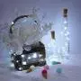 Wine Bottle Cork Lights, 15 Pack 20 LED Battery Operated Wine Bottle Lights Waterproof Fairy Copper Wire Mini String Lights for DIY, Christmas, Wedding Decor(Cold White) Wine Bottle Cork Lights, 15 Pack 20 LED Battery Operated Wine Bottle Lights Waterproof Fairy Copper Wire Mini String Lights for DIY, Christmas, Wedding Decor(Cold White)