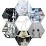 Lamp Wick - Delaman Ceramic Holders Torch Wine Bottle Oil Candle Lamp Fiber Ceramic Heat-Resistant Kerosene Wick 7Pcs Lamp Wick - Delaman Ceramic Holders Torch Wine Bottle Oil Candle Lamp Fiber Ceramic Heat-Resistant Kerosene Wick 7Pcs
