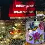 Solarleuchte mit LED für Mason Jar Deckel, Hummingbird-Lichterkette, bunte LED-Lichterkette, Garten-Feuerfliesen-Lichter, wasserdichte Hängeleuchte für Patio, Haus, Garten, Party-Dekoration