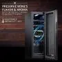 Refroidisseur de Vin Compressible Ivation de 12 Bouteilles avec Verre et Verrouillage | Grande Cave à Vin Autonome pour Vin Rouge, Vin Blanc, Champagne ou Vin Effervescent | Contrôle de Température Digital 41f-64f Noir Refroidisseur de Vin Compressible Ivation de 12 Bouteilles avec Verre et Verrouillage | Grande Cave à Vin Autonome pour Vin Rouge, Vin Blanc, Champagne ou Vin Effervescent | Contrôle de Température Digital 41f-64f Noir
