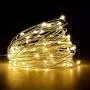 Battery Powered Fairy String Lights 8 Pack 10 ft 30 LED Starry Lights for DIY Mason Jar Wine Bottle Glasses Lighting for Home Bedroom Patio Wedding Christmas Table Decoration (Warm White) Battery Powered Fairy String Lights 8 Pack 10 ft 30 LED Starry Lights for DIY Mason Jar Wine Bottle Glasses Lighting for Home Bedroom Patio Wedding Christmas Table Decoration (Warm White)