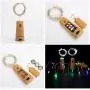 Guirlandes Lumineuses pour Bouteilles de Vin - 10 Pièces avec Bouchons - 20 LED Alimentées par Batterie, Fil de Fée en Cuivre pour Jardin, Patio, Allée, Décoration Extérieure, DIY, Fête, Mariage (10, Couleurs - Stabilité) Guirlandes Lumineuses pour Bouteilles de Vin - 10 Pièces avec Bouchons - 20 LED Alimentées par Batterie, Fil de Fée en Cuivre pour Jardin, Patio, Allée, Décoration Extérieure, DIY, Fête, Mariage (10, Couleurs - Stabilité)