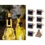 Solar Powered Wine Bottle Lights, 8 Packs of 20 LED Waterproof Square Cork Lights Birthday Party, Christmas, Outdoor, Holiday, Garden, Courtyard Passage Decoration (Warm White) Solar Powered Wine Bottle Lights, 8 Packs of 20 LED Waterproof Square Cork Lights Birthday Party, Christmas, Outdoor, Holiday, Garden, Courtyard Passage Decoration (Warm White)