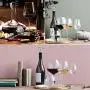 Bouchon Décoratif en Cristal pour Vin et Boissons, Zinc Alliage et Cristal, Réutilisable, avec Boîte Cadeau, Option Multiples (2 Cristaux) Bouchon Décoratif en Cristal pour Vin et Boissons, Zinc Alliage et Cristal, Réutilisable, avec Boîte Cadeau, Option Multiples (2 Cristaux)