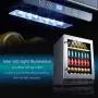 Kalamera Mini Fridge 24” Beverage and Wine Cooler Built-in or Freestanding - 120 Cans & 16 Bottles Capacity Wine Refrigerator Cooler- For Kitchen, Office or Bar with White Interior Light Kalamera Mini Fridge 24” Beverage and Wine Cooler Built-in or Freestanding - 120 Cans & 16 Bottles Capacity Wine Refrigerator Cooler- For Kitchen, Office or Bar with White Interior Light
