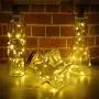 6 Pièces Lampes pour Bouteilles Zulux – 39 pouces 20 LED pour Bouteilles, Verres à Vin, Décoration DIY, Fête, Noël, Halloween, Mariage (Blanc Chaud) 6 Pièces Lampes pour Bouteilles Zulux – 39 pouces 20 LED pour Bouteilles, Verres à Vin, Décoration DIY, Fête, Noël, Halloween, Mariage (Blanc Chaud)