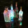 12er Set Farbige Weinlichtketten mit Korken, 7ft 20 LED Mini Wein Kork Lichtketten mit Kupferdraht, Batteriebetrieben, Sternebeleuchtung zur individuellen Gestaltung, Hochzeit, Party (Mehrfarbig)