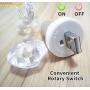 Lumières pour Bouteilles de Vin Rechargeables USB avec Wyre de 80 Pouces, Guirlande Lumineuse Miniature Colorée LED avec 20 Lumières Blanches Chaudes pour Mariage, Festival, Halloween (2 Ensembles) Lumières pour Bouteilles de Vin Rechargeables USB avec Wyre de 80 Pouces, Guirlande Lumineuse Miniature Colorée LED avec 20 Lumières Blanches Chaudes pour Mariage, Festival, Halloween (2 Ensembles)