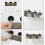 LALUZ Bathroom Vanity Light Fixtures, 3-Light Mason Jar Lights with Superior Glass Cover and Faux Wood Finish, L18” x H8” x W9.5” LALUZ Bathroom Vanity Light Fixtures, 3-Light Mason Jar Lights with Superior Glass Cover and Faux Wood Finish, L18” x H8” x W9.5”