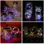 Solar Mason Jar Lights 20 LEDs Hängeleuchterdrahtlampe mit Deckelgriff Dekoration für Garten Bunte Beleuchtung 2m

Sonnenlicht Mason Jar Lichter 20 LEDs Hänge Laternen Lichtkette mit Deckel Griff Dekoration für Garten Farbige Beleuchtung 2m