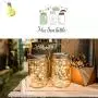 Solar Mason Jar Laternen, Solarbetriebene Laternen für Outdoor Dekoration, 20 LED Hängende Laternen für Garten Dekoration Outdoor Lichter, für Raum, Patio, Garten, Party, Hochzeit, Weihnachten