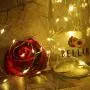 Solar Wine Bottle Lights, 6 Pack Solar Diamond Cork Lights(Bottle NOT Include), 20LEDs String Fairy Lights Waterproof Outdoor Lights for Wedding Holiday Garden Patio Pathway Decorative(Warm White) Solar Wine Bottle Lights, 6 Pack Solar Diamond Cork Lights(Bottle NOT Include), 20LEDs String Fairy Lights Waterproof Outdoor Lights for Wedding Holiday Garden Patio Pathway Decorative(Warm White)