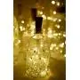 8 Pack 20 LED Wine Bottle Cork Lights, Fairy Mini String Lights Copper Wire, Battery Operated Starry Lights for DIY, Christmas, Halloween, Wedding, Party, Indoor&Outdoor (Warm White) 8 Pack 20 LED Wine Bottle Cork Lights, Fairy Mini String Lights Copper Wire, Battery Operated Starry Lights for DIY, Christmas, Halloween, Wedding, Party, Indoor&Outdoor (Warm White)