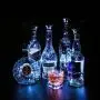 8 Pièces d'Éclairage Solaire pour Bouteilles de Vin – Guirlande Lumineuse de Fées Solaires en Forme de Cork – Intérieur et Extérieur, Résistantes à l'Eau – Idéales pour Mariages, Fêtes de Fin d'Année, Jardins, Terrasses, Allées – Couleur Blanche Froide 8 Pièces d'Éclairage Solaire pour Bouteilles de Vin – Guirlande Lumineuse de Fées Solaires en Forme de Cork – Intérieur et Extérieur, Résistantes à l'Eau – Idéales pour Mariages, Fêtes de Fin d'Année, Jardins, Terrasses, Allées – Couleur Blanche Froide