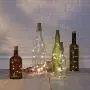 Sterno Home GL42588 LED Cork Wine Bottle Fairy String Lights, 10-Pack, Silver Wire Sterno Home GL42588 LED Cork Wine Bottle Fairy String Lights, 10-Pack, Silver Wire