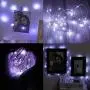 Yoaky 12 Pcs Wine Bottle Lights with Cork Starry Fairy Lights Battery Operated, 7.2ft 20LED Battery Operated Starry Lights for DIY Christmas Halloween Wedding Party Indoor Outdoor (12 Pcs-Cool White)