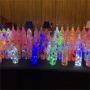 20 LED Weinrunk-Lichter, Batteriebetriebene LED Kork-Form Silber-Kupferdraht Farbige Fee Mini Lichterkette für DIY Weihnachten Halloween Hochzeit Party Dekoration, 20 Stück (4 Farben)