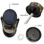 4 Pack Solar Lantern Outdoor Waterproof, Hanging Mason Jar Garden Retro Solar Lights with 30 Led Lights Decorative Lantern for Backyard Lawn and Pathway (Warm Light ) 4 Pack Solar Lantern Outdoor Waterproof, Hanging Mason Jar Garden Retro Solar Lights with 30 Led Lights Decorative Lantern for Backyard Lawn and Pathway (Warm Light )