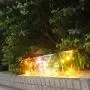 4pcs a Set Indoor and Outdoor Hanging Using Decoration Luminary Fairy jar Light Set(Lid Lights,Mason Jars,Hangers Included) 4pcs a Set Indoor and Outdoor Hanging Using Decoration Luminary Fairy jar Light Set(Lid Lights,Mason Jars,Hangers Included)