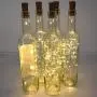 Tibodew 28 Pack 20 LED Wine Bottle Lights with Cork, 3.3ft Warm White Cork Lights Battery Operated Fairy Mini String Lights for Liquor Bottles Crafts Party Wedding Halloween Christmas Decoration Tibodew 28 Pack 20 LED Wine Bottle Lights with Cork, 3.3ft Warm White Cork Lights Battery Operated Fairy Mini String Lights for Liquor Bottles Crafts Party Wedding Halloween Christmas Decoration