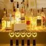 Wine Bottle Lights with Cork, Fulighture 6.6FT 20 LED Copper Wire String Light, Battery Operated Mini Fairy String Light for Liquor Bottle Crafts DIY Party Wedding Decoration, Warm White, 5 Pack Wine Bottle Lights with Cork, Fulighture 6.6FT 20 LED Copper Wire String Light, Battery Operated Mini Fairy String Light for Liquor Bottle Crafts DIY Party Wedding Decoration, Warm White, 5 Pack
