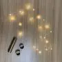 LOFTPLUS Bottle Lights Golden Metal Warm White Lights 1AA Battery-Operated with Daily Timer 6hours Blinking & All The Time On Modes LOFTPLUS Bottle Lights Golden Metal Warm White Lights 1AA Battery-Operated with Daily Timer 6hours Blinking & All The Time On Modes