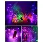 Guirlande Lumineuse Électrique pour Bouchons de Vin, 12 Pièces, 20 LED, Fil de Copper Miniature, Idéale pour Décoration DIY, Noël, Halloween, Mariage, Fête, Intérieur & Extérieur (Couleurs Multiples)