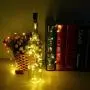6 Pièces Lampes pour Bouteilles Zulux – 39 pouces 20 LED pour Bouteilles, Verres à Vin, Décoration DIY, Fête, Noël, Halloween, Mariage (Blanc Chaud) 6 Pièces Lampes pour Bouteilles Zulux – 39 pouces 20 LED pour Bouteilles, Verres à Vin, Décoration DIY, Fête, Noël, Halloween, Mariage (Blanc Chaud)
